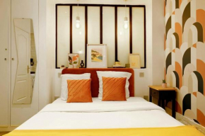 Beautiful and cosy small studio well located